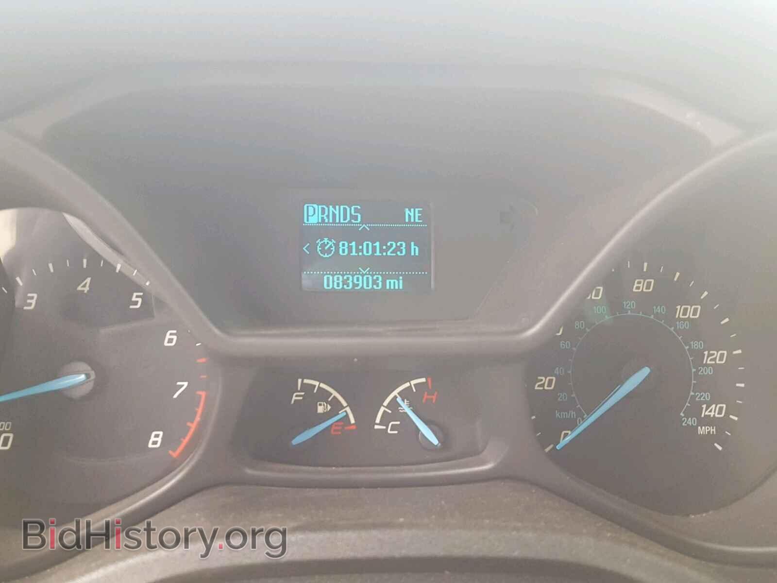 2015 FORD TRANSIT CO - VIN: NM0GE9F75F1197885 - Фото 8