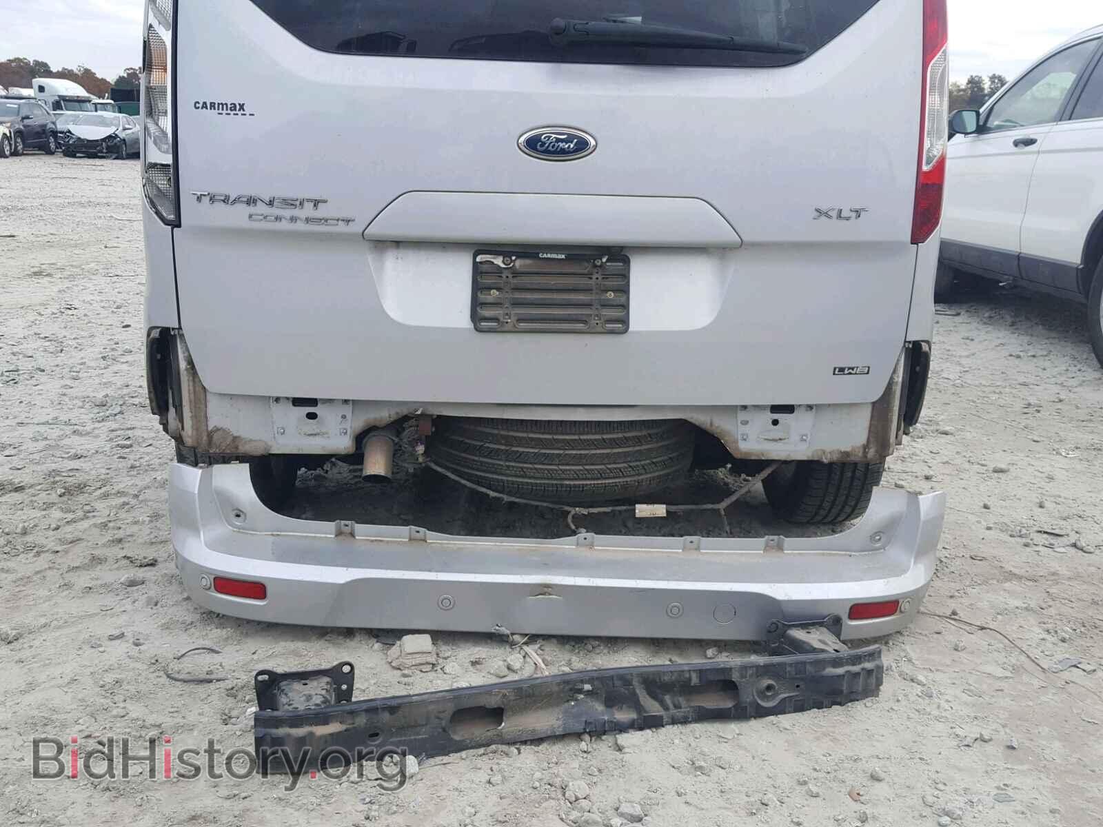 2015 FORD TRANSIT CO - VIN: NM0GE9F75F1197885 - Фото 9