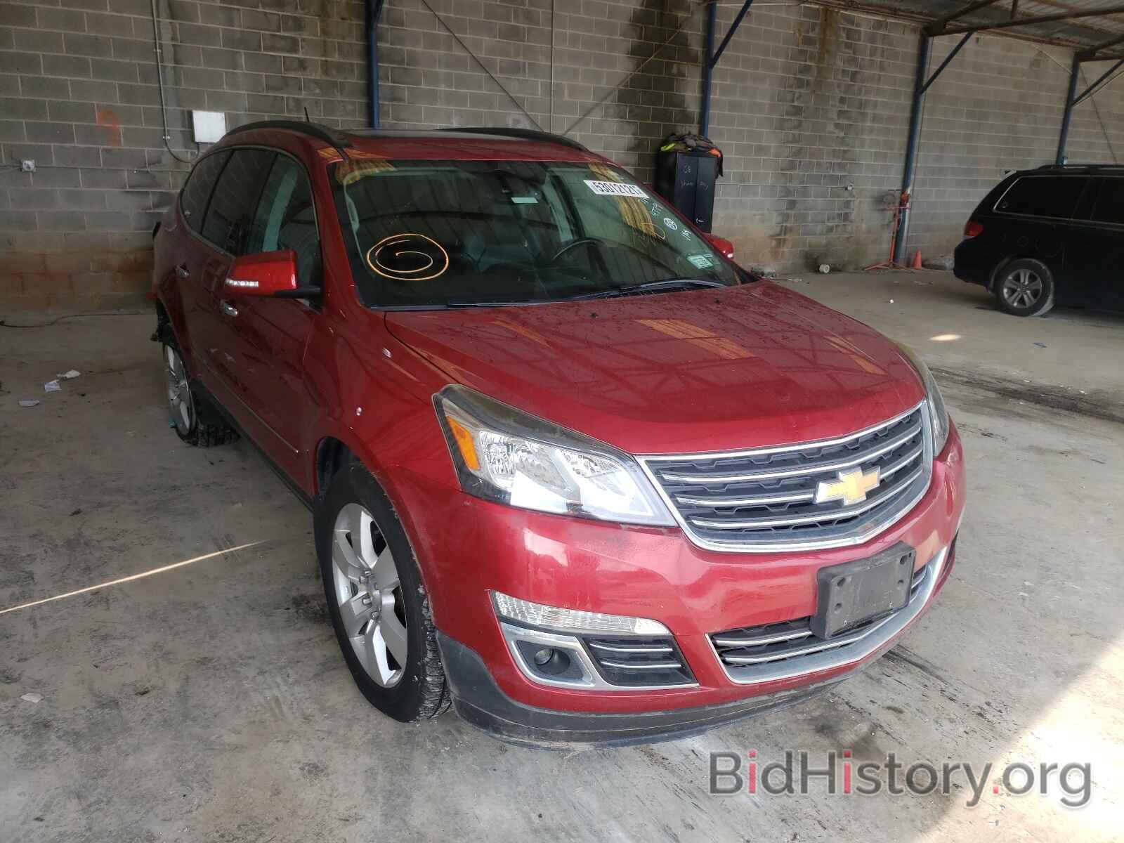 Photo 1GNKVJKD3EJ284779 - CHEVROLET TRAVERSE 2014