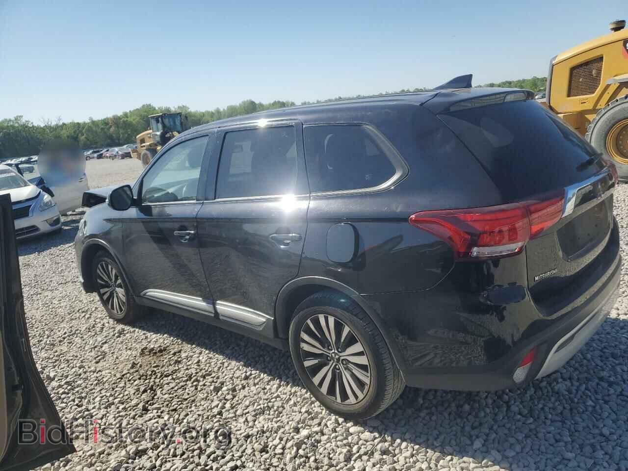 2019 MITSUBISHI OUTLANDER - VIN: JA4AD3A34KZ005018 - Фото 2