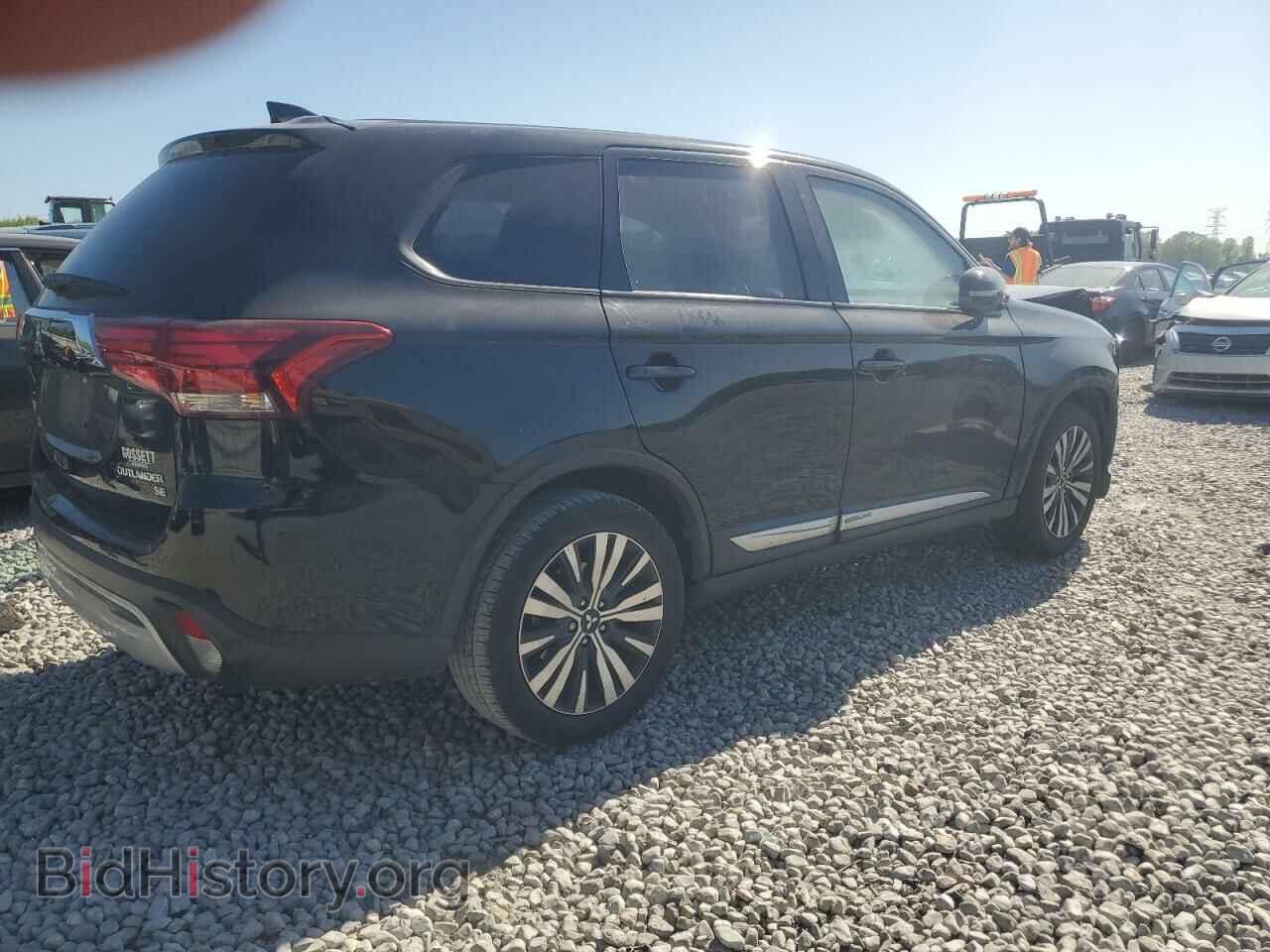 2019 MITSUBISHI OUTLANDER - VIN: JA4AD3A34KZ005018 - Фото 3