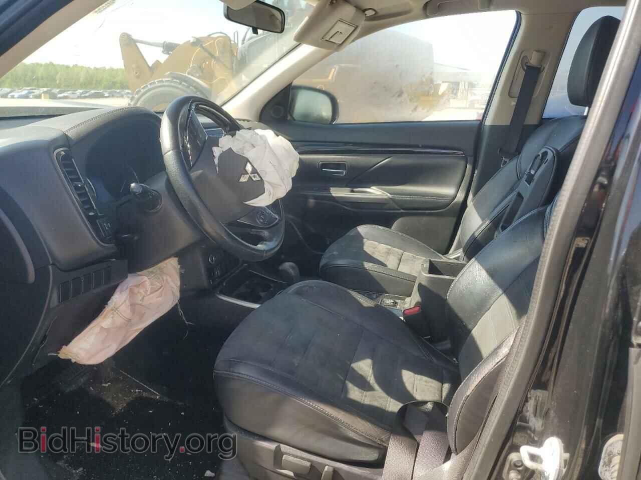 2019 MITSUBISHI OUTLANDER - VIN: JA4AD3A34KZ005018 - Фото 7
