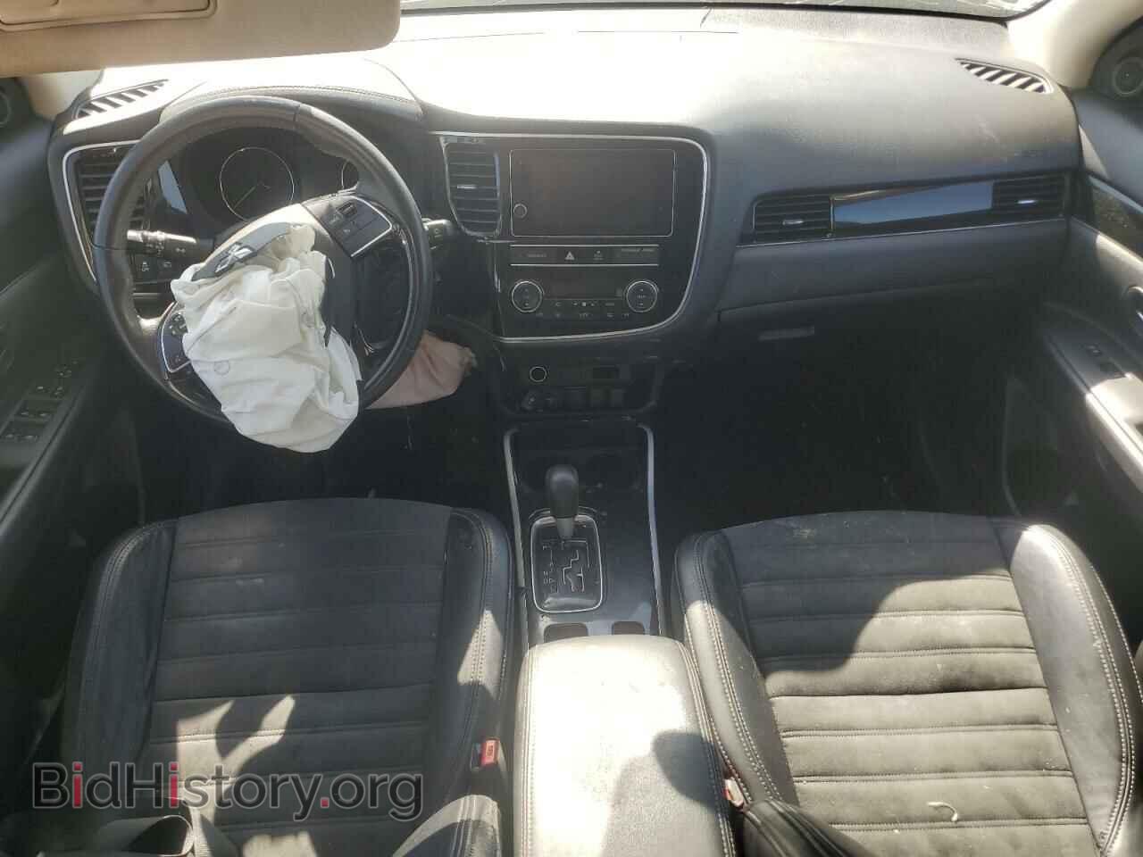 2019 MITSUBISHI OUTLANDER - VIN: JA4AD3A34KZ005018 - Фото 8