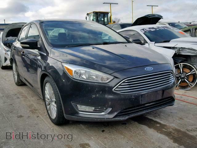 Photo 1FADP3J26FL320984 - FORD FOCUS 2015