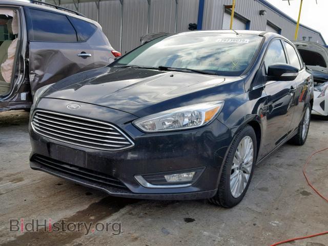 2015 FORD FOCUS - VIN: 1FADP3J26FL320984 - Фото 2