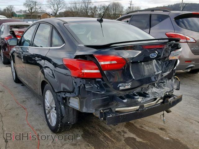 2015 FORD FOCUS - VIN: 1FADP3J26FL320984 - Фото 3