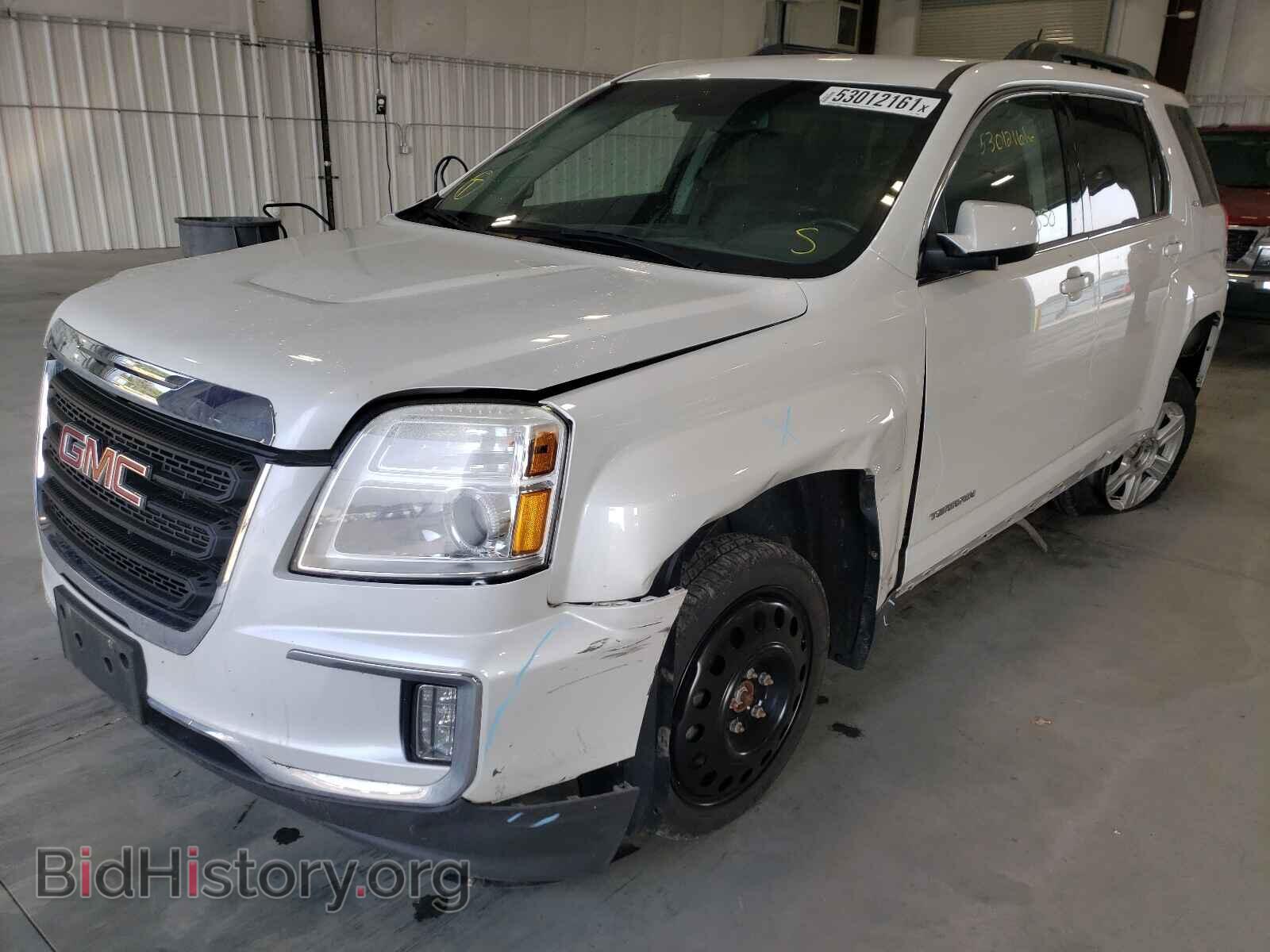 2016 GMC TERRAIN - VIN: 2GKFLTEK6G6175808 - Photo 2