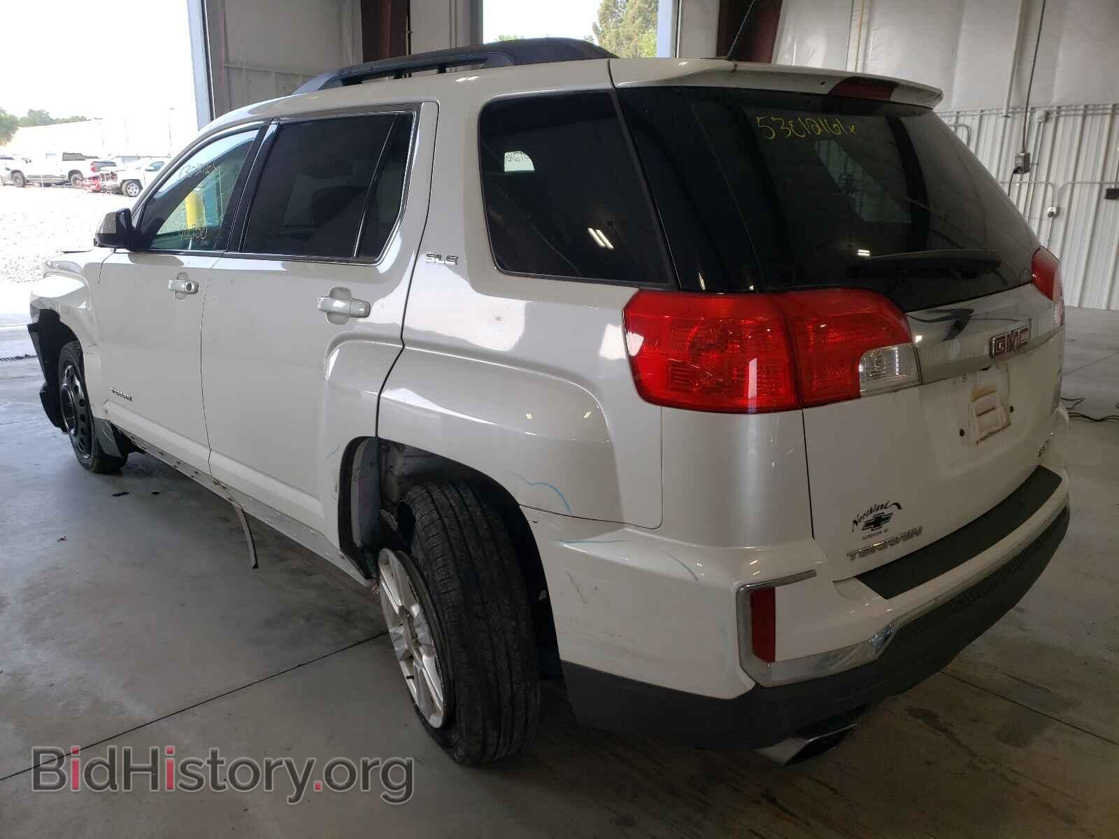 2016 GMC TERRAIN - VIN: 2GKFLTEK6G6175808 - Photo 3