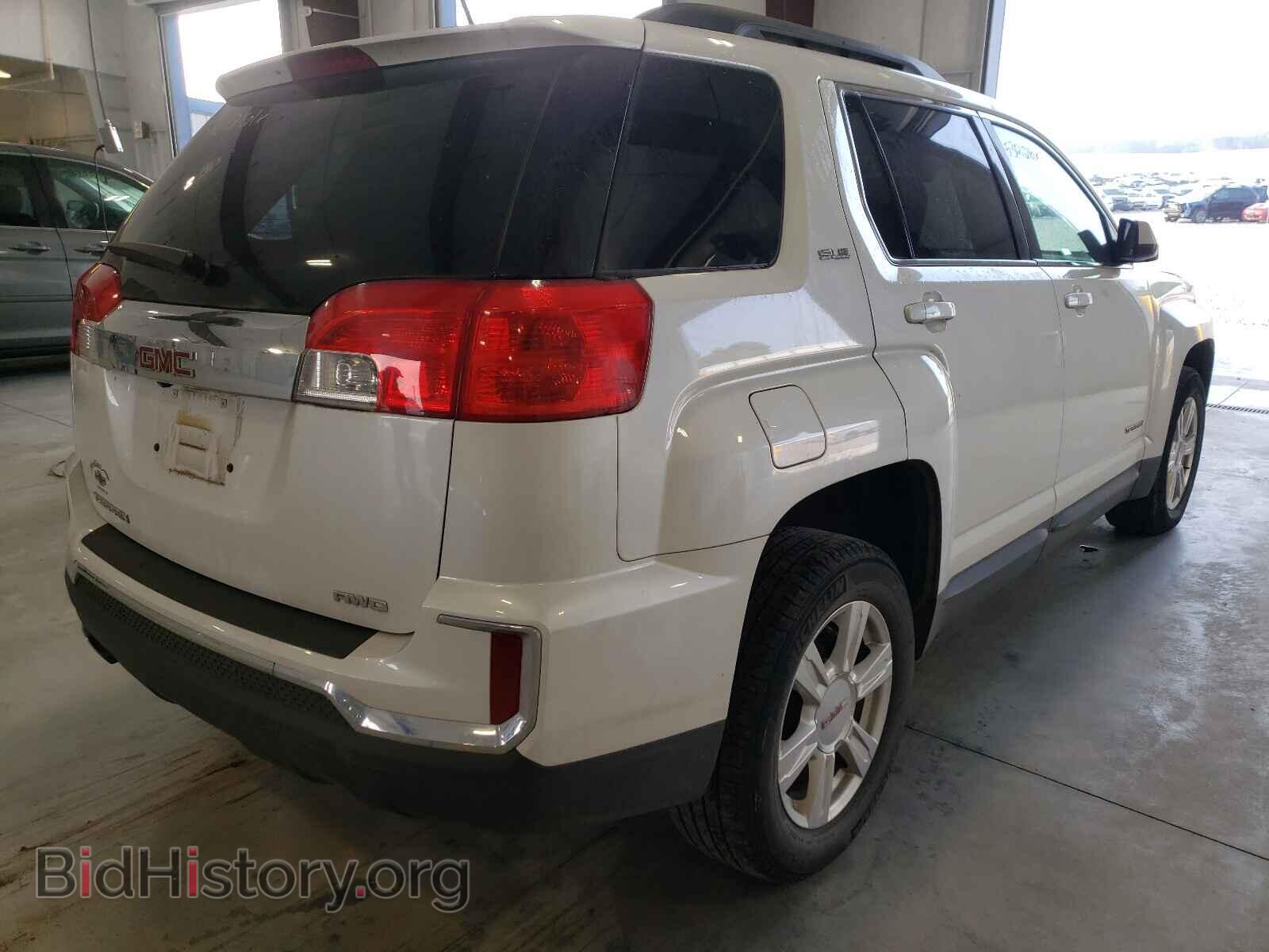 2016 GMC TERRAIN - VIN: 2GKFLTEK6G6175808 - Photo 4
