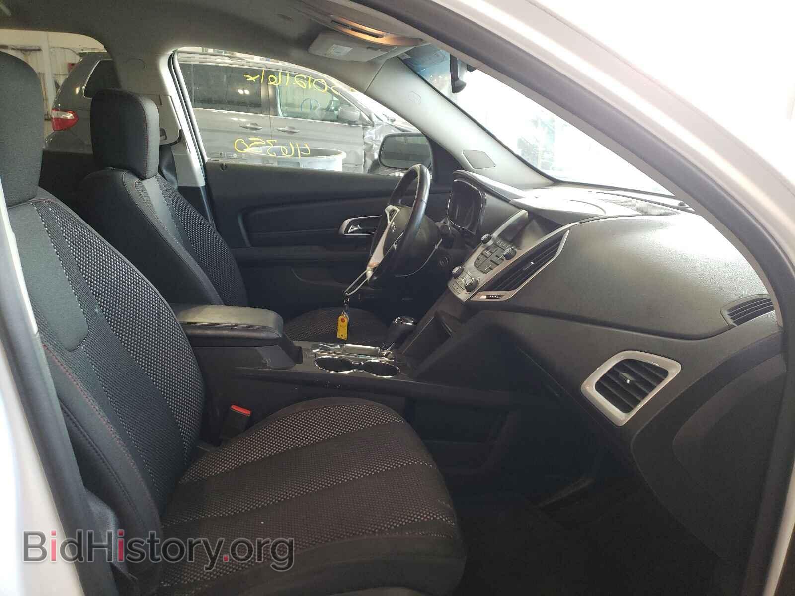 2016 GMC TERRAIN - VIN: 2GKFLTEK6G6175808 - Photo 5