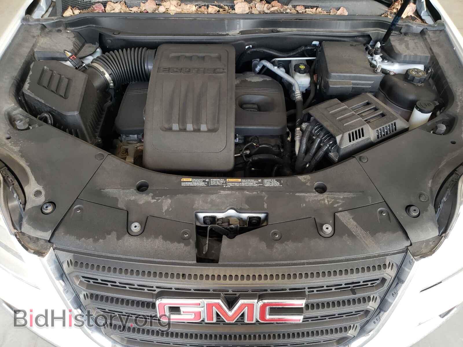 2016 GMC TERRAIN - VIN: 2GKFLTEK6G6175808 - Photo 7
