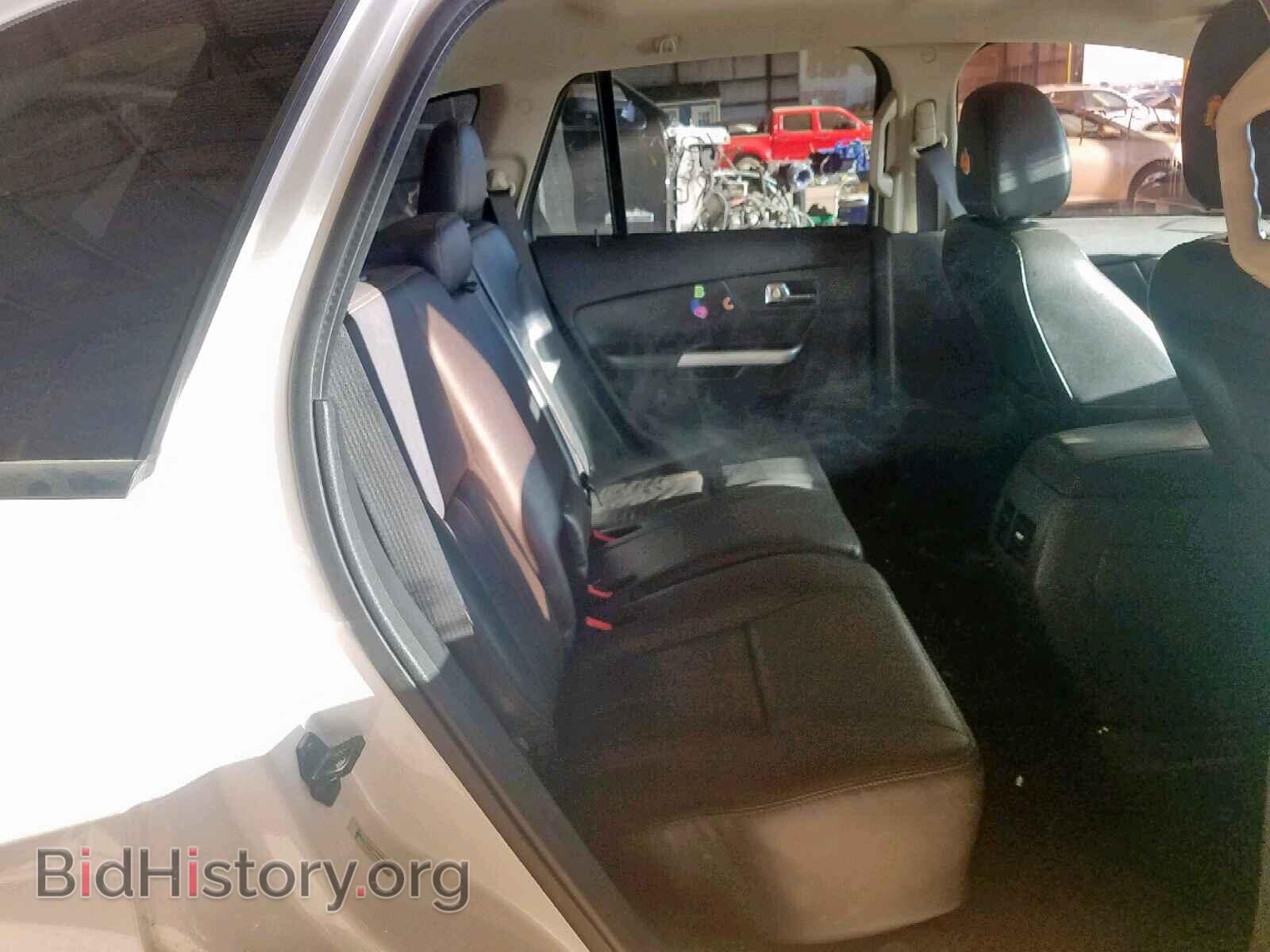 2014 FORD EDGE SEL - VIN: 2FMDK3JC7EBB00586 - Фото 5