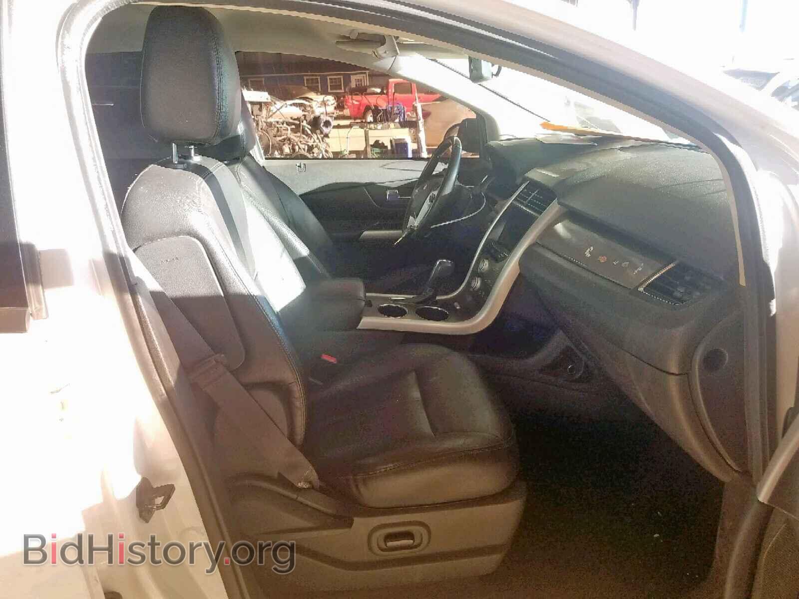 2014 FORD EDGE SEL - VIN: 2FMDK3JC7EBB00586 - Фото 6