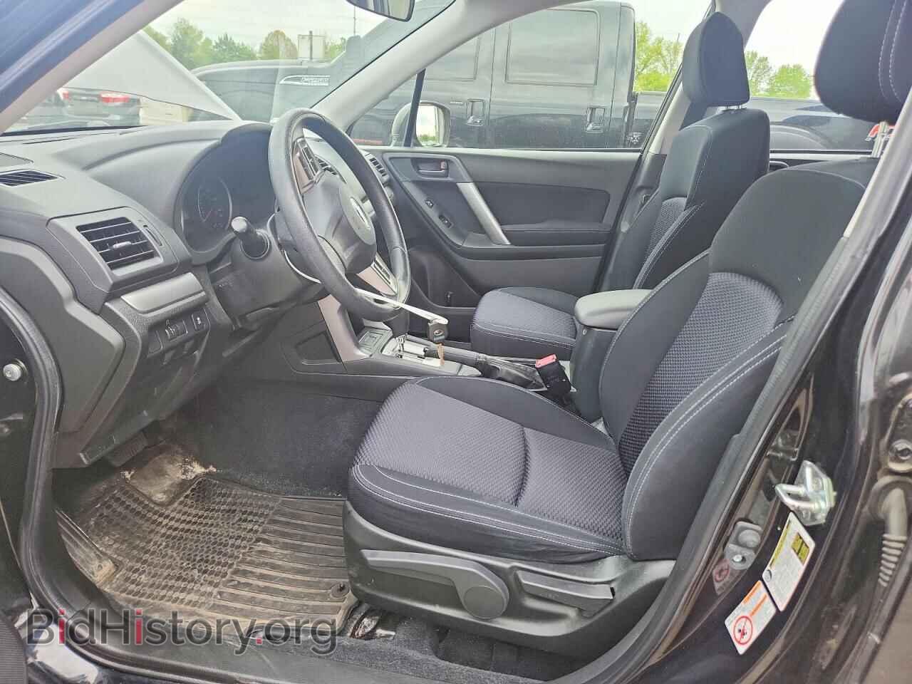 2014 SUBARU FORESTER - VIN: JF2SJAAC1EH474151 - Фото 7
