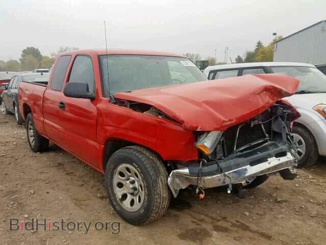 Фотография 1GCEC19XX5Z190332 - CHEVROLET SILVERADO 2005