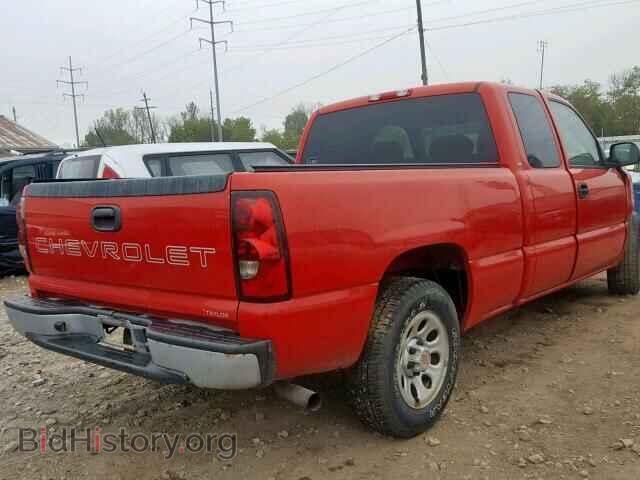 2005 CHEVROLET SILVERADO - VIN: 1GCEC19XX5Z190332 - Фото 4