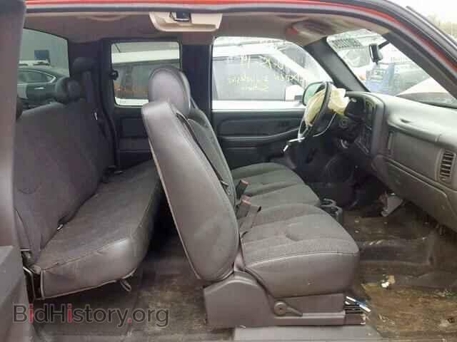 2005 CHEVROLET SILVERADO - VIN: 1GCEC19XX5Z190332 - Фото 5