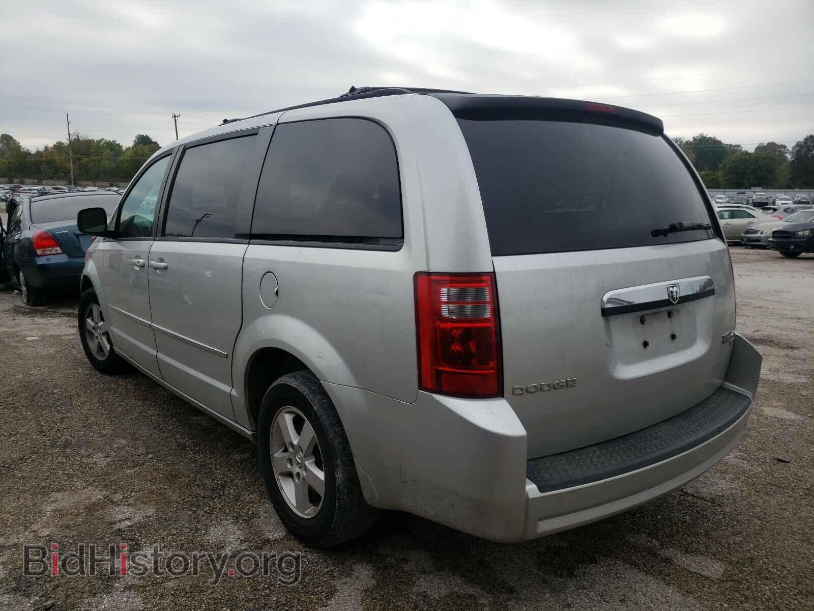 2010 DODGE GRAND CARA - VIN: 2D4RN5D12AR476270 - Фото 3