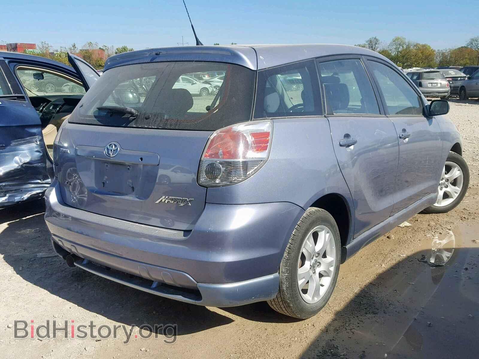 2007 TOYOTA COROLLA - VIN: 2T1KR32E27C624357 - Фото 4