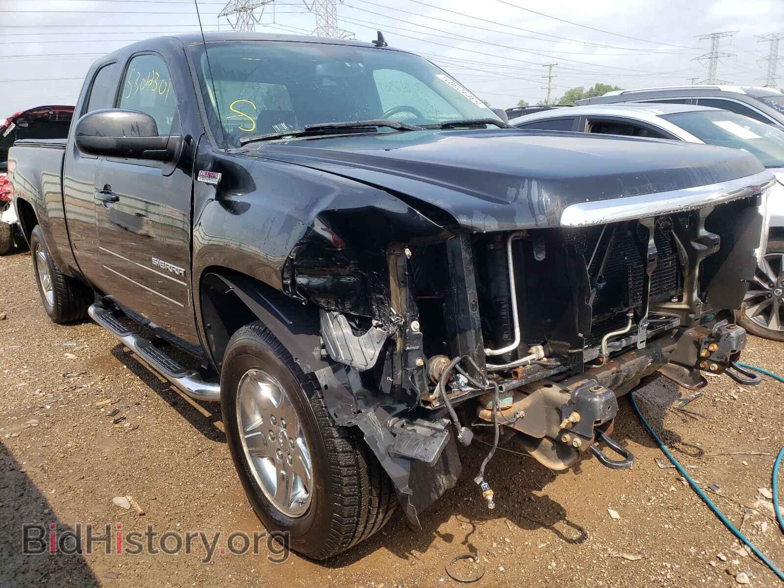 Photo 1GTSKVE31AZ228461 - GMC SIERRA 2010