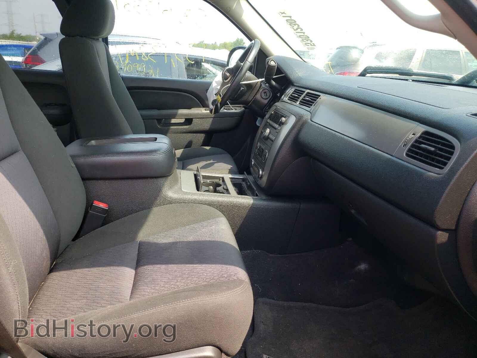 2010 GMC SIERRA - VIN: 1GTSKVE31AZ228461 - Фото 5