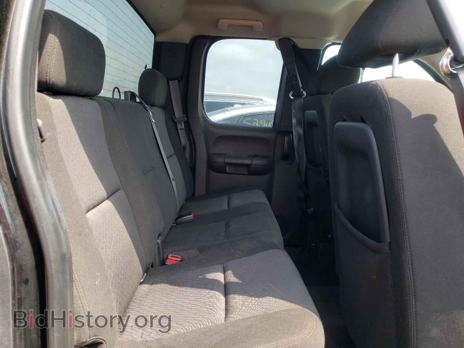2010 GMC SIERRA - VIN: 1GTSKVE31AZ228461 - Фото 6