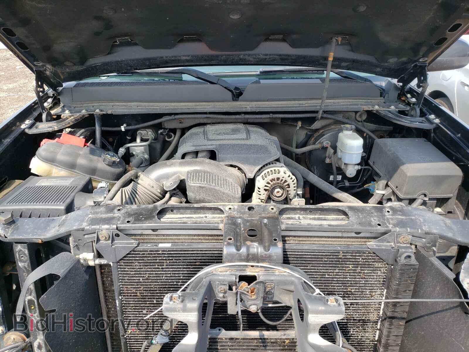 2010 GMC SIERRA - VIN: 1GTSKVE31AZ228461 - Фото 7