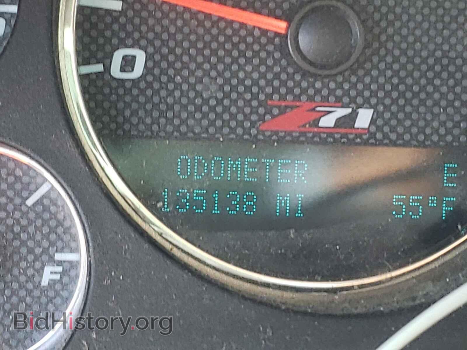 2010 GMC SIERRA - VIN: 1GTSKVE31AZ228461 - Фото 8