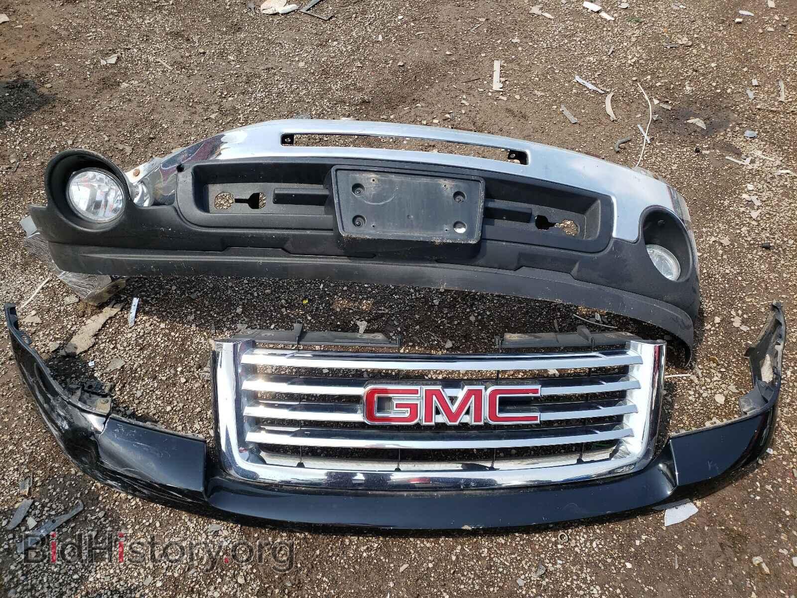 2010 GMC SIERRA - VIN: 1GTSKVE31AZ228461 - Фото 9