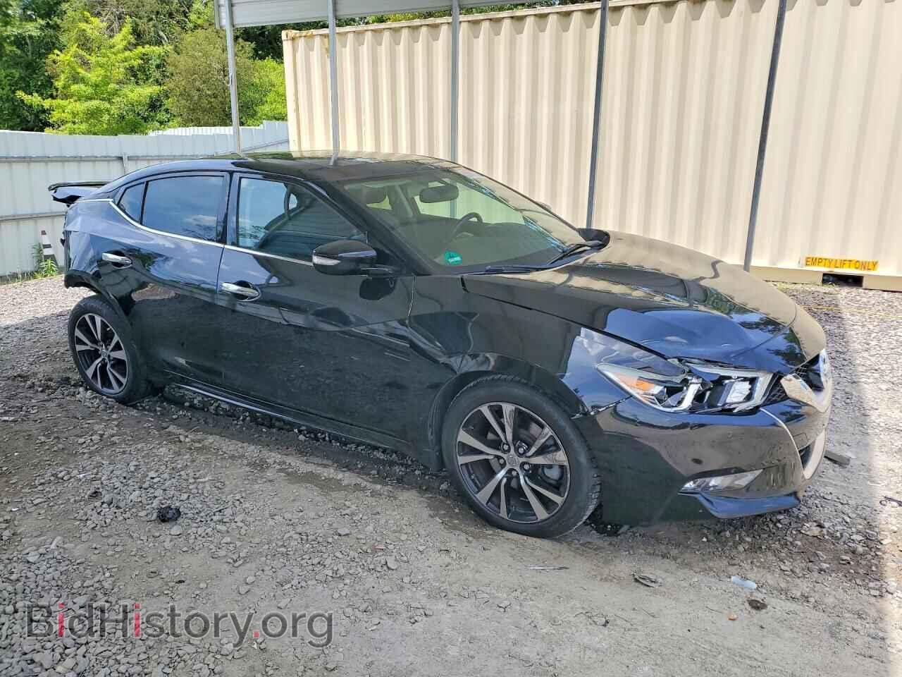 2017 NISSAN MAXIMA - VIN: 1N4AA6AP7HC457159 - Фото 4