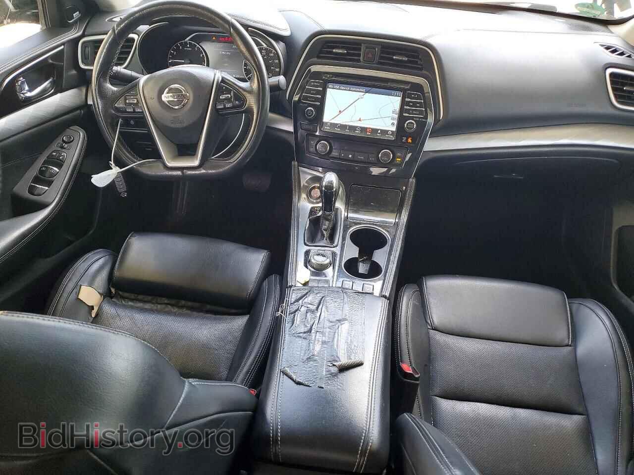 2017 NISSAN MAXIMA - VIN: 1N4AA6AP7HC457159 - Фото 8