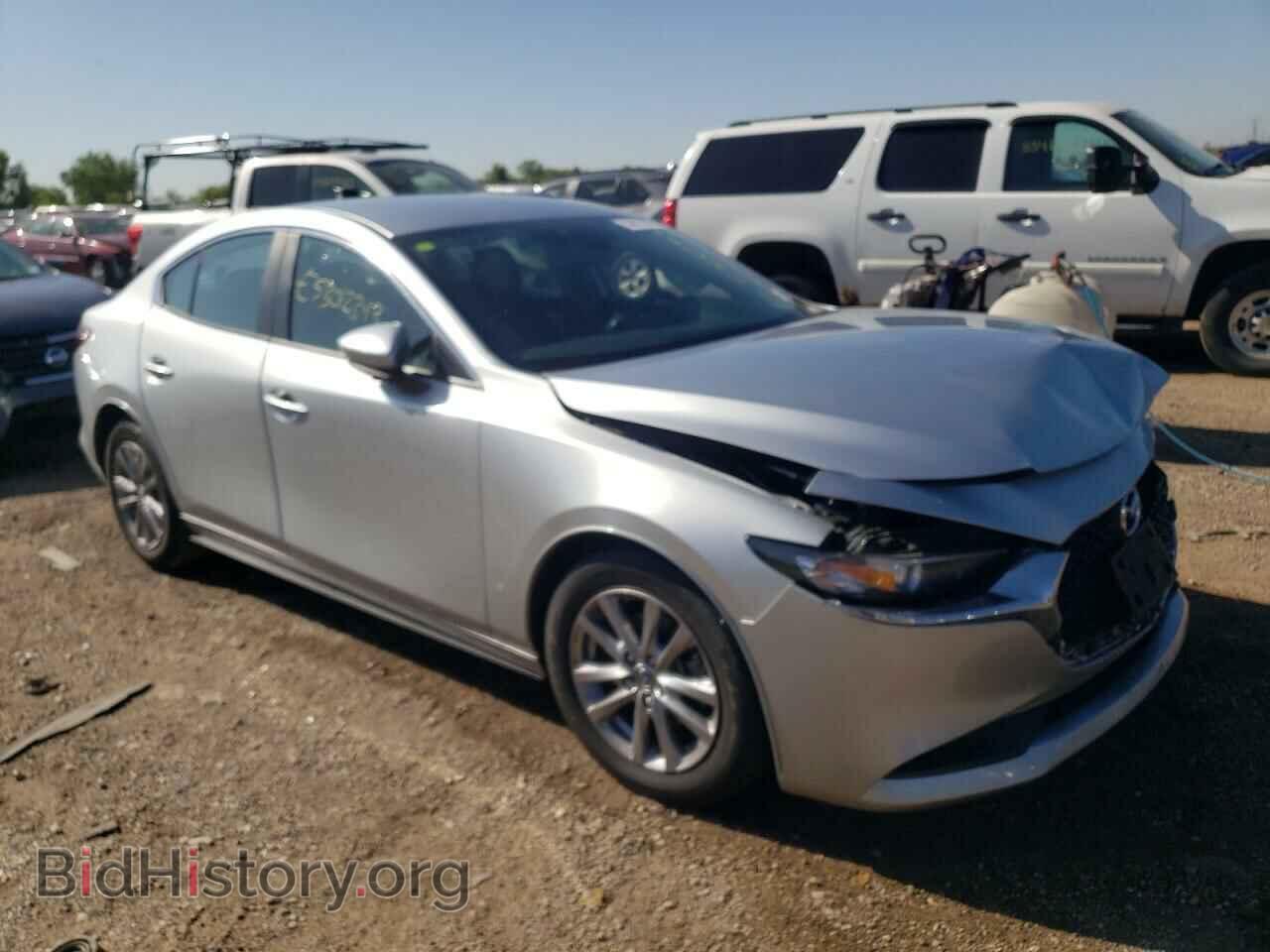 2019 MAZDA 3 - VIN: 3MZBPABLXKM114103 - Фото 4
