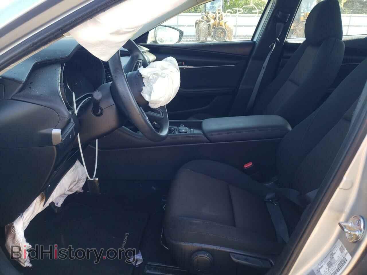 2019 MAZDA 3 - VIN: 3MZBPABLXKM114103 - Фото 7