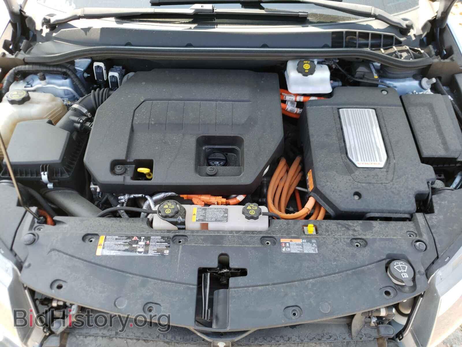 2013 CHEVROLET VOLT - VIN: 1G1RD6E43DU145390 - Фото 7