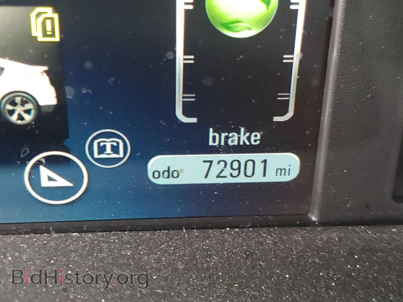 2013 CHEVROLET VOLT - VIN: 1G1RD6E43DU145390 - Фото 8