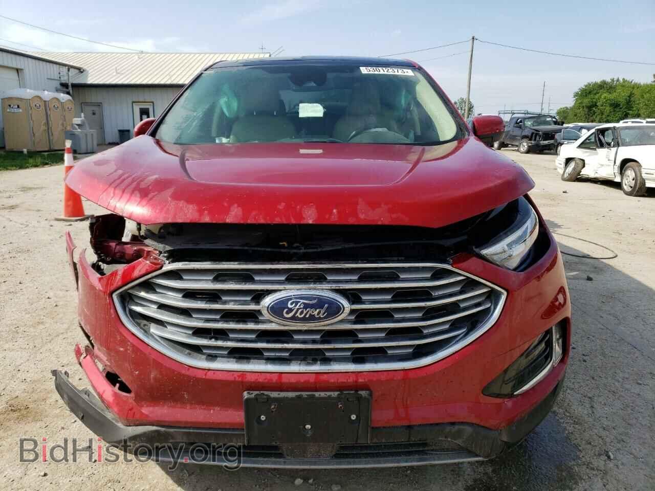 2022 FORD EDGE - VIN: 2FMPK4J91NBA14360 - Фото 5