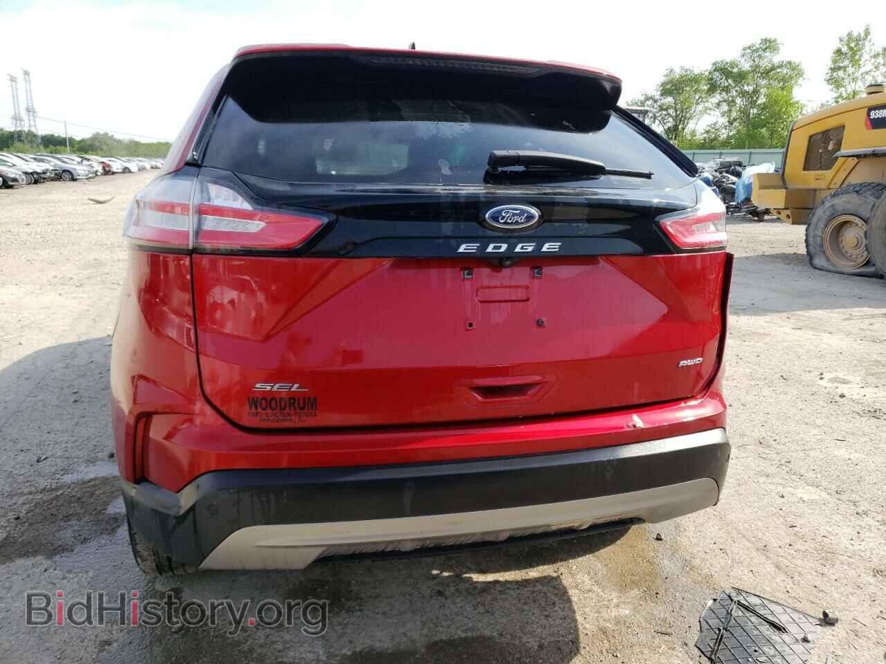 2022 FORD EDGE - VIN: 2FMPK4J91NBA14360 - Фото 6