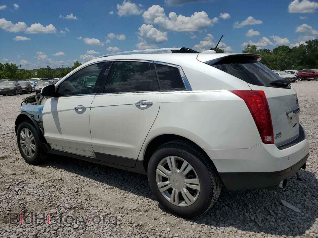 2015 CADILLAC SRX - VIN: 3GYFNBE36FS517518 - Фото 2