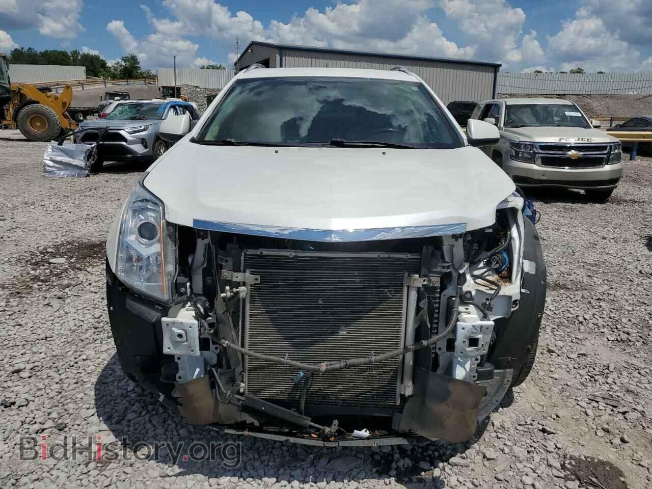 2015 CADILLAC SRX - VIN: 3GYFNBE36FS517518 - Фото 5