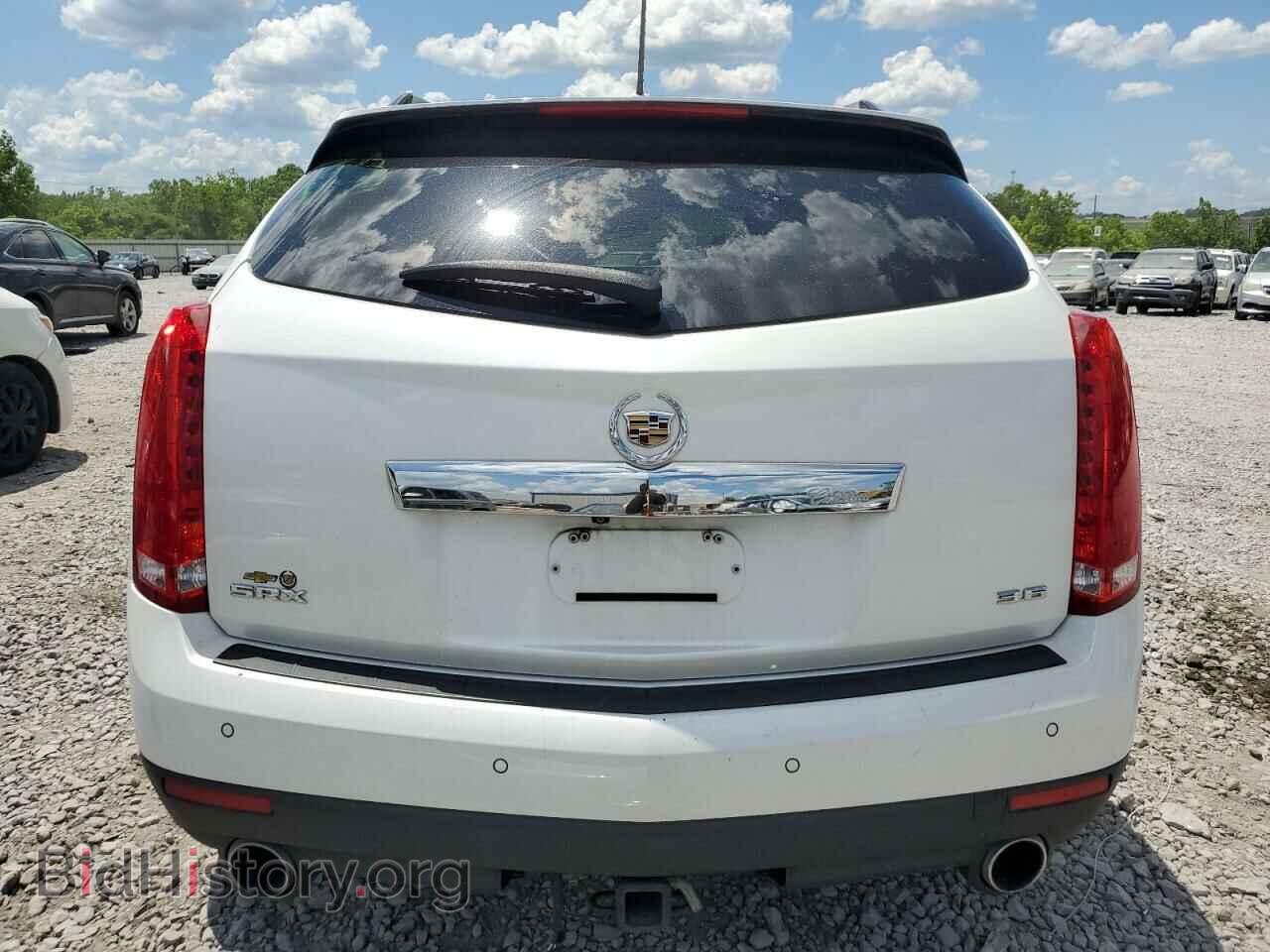 2015 CADILLAC SRX - VIN: 3GYFNBE36FS517518 - Фото 6