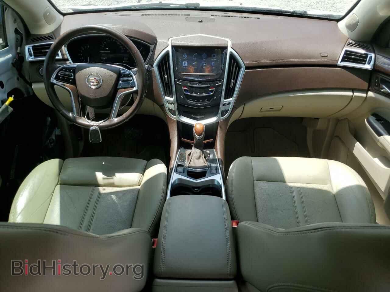 2015 CADILLAC SRX - VIN: 3GYFNBE36FS517518 - Фото 8