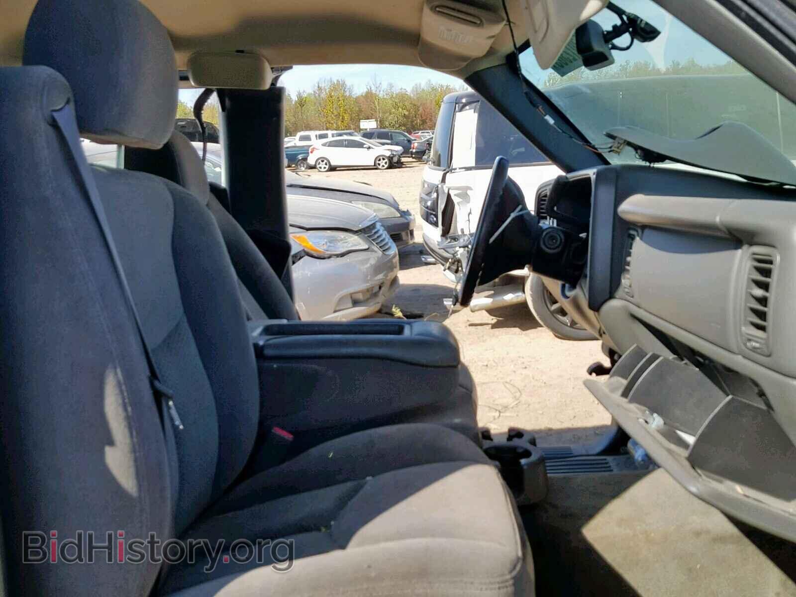 2005 CHEVROLET SILVERADO - VIN: 1GCEK19B95E142125 - Фото 5