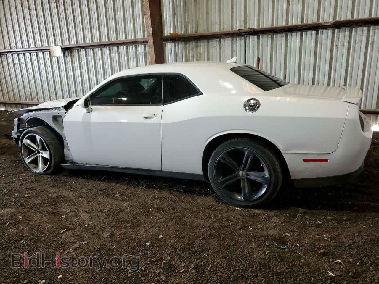 2015 DODGE CHALLENGER - VIN: 2C3CDZAGXFH774752 - Photo 2