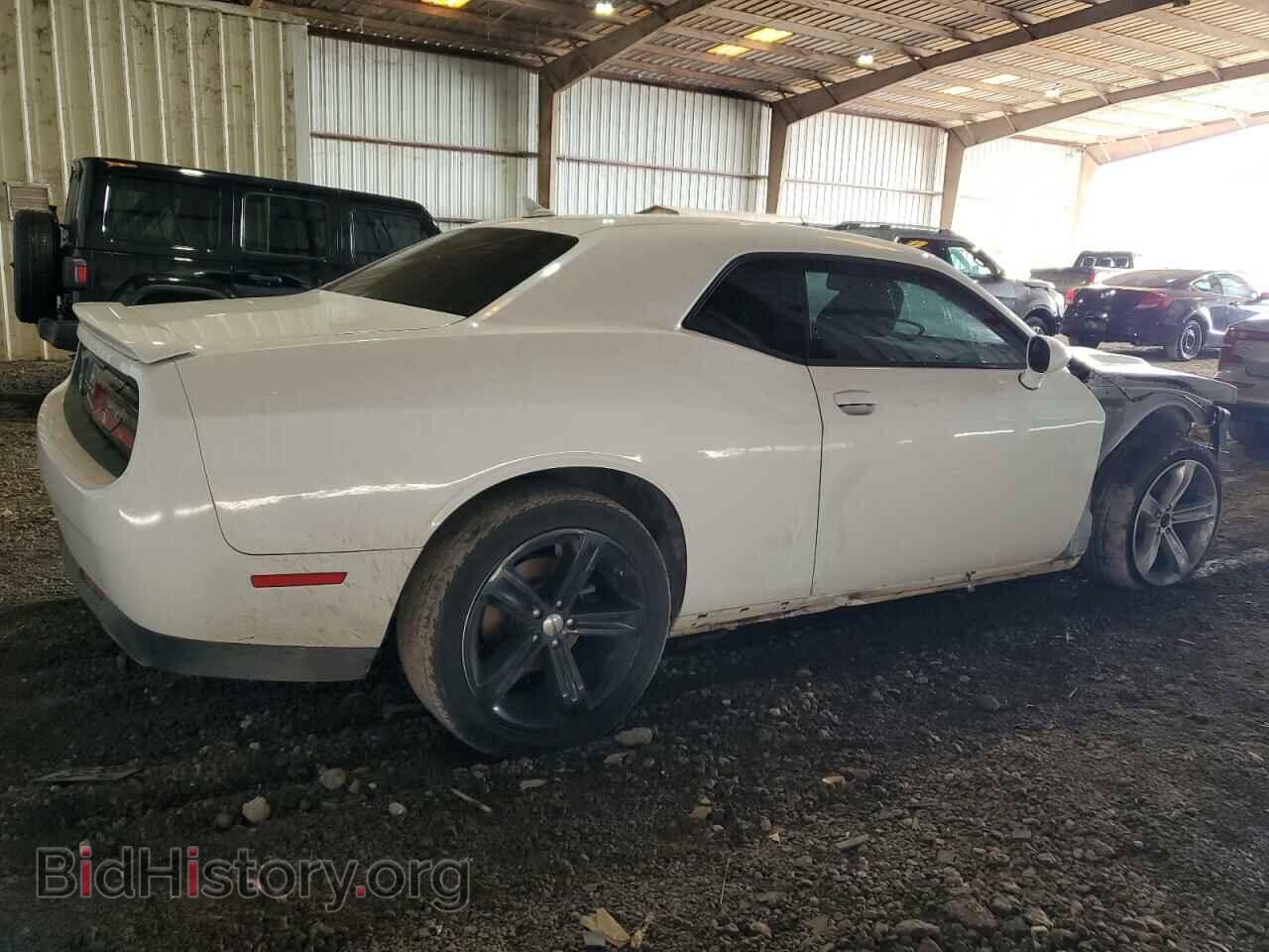 2015 DODGE CHALLENGER - VIN: 2C3CDZAGXFH774752 - Photo 3