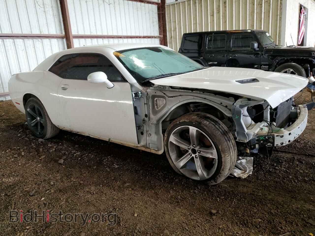 2015 DODGE CHALLENGER - VIN: 2C3CDZAGXFH774752 - Photo 4