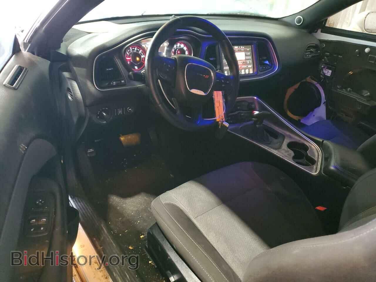 2015 DODGE CHALLENGER - VIN: 2C3CDZAGXFH774752 - Photo 8