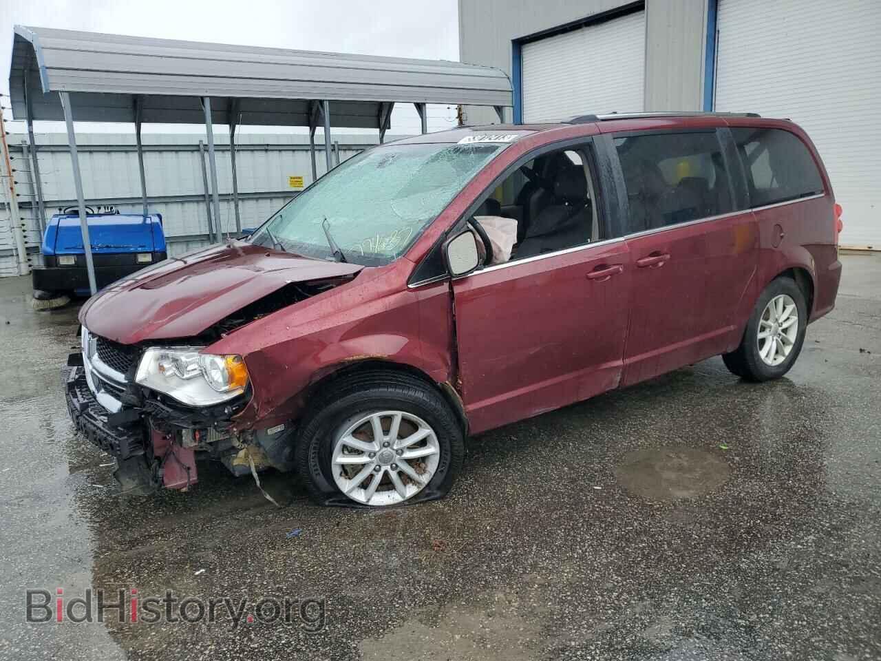 Фотография 2C4RDGCG5KR774637 - DODGE CARAVAN 2019
