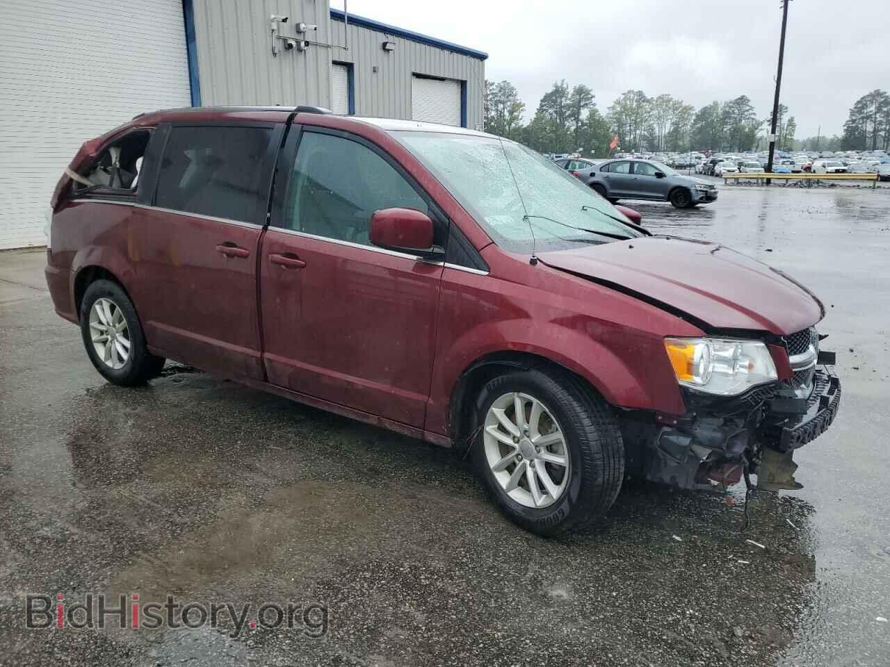2019 DODGE CARAVAN - VIN: 2C4RDGCG5KR774637 - Фото 4