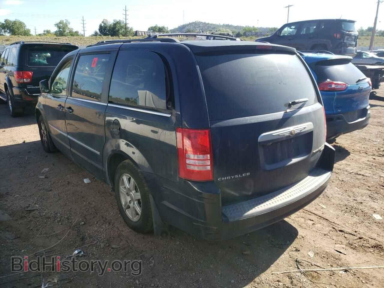 2010 CHRYSLER MINIVAN - VIN: 2A4RR5D10AR199954 - Photo 3