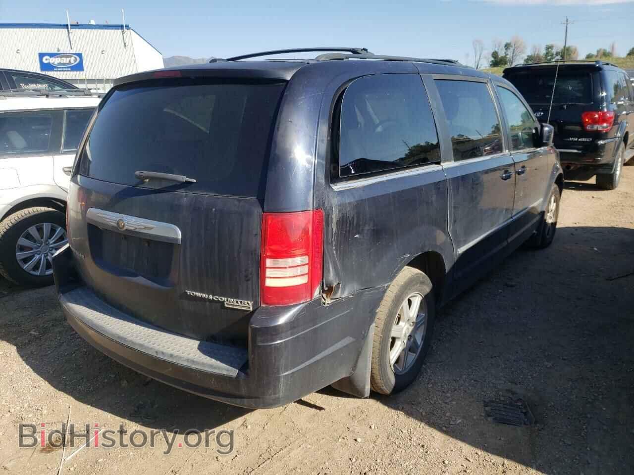 2010 CHRYSLER MINIVAN - VIN: 2A4RR5D10AR199954 - Photo 4